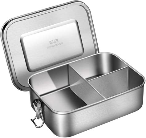 heavy duty metal lunch box|best heavy duty lunch box.